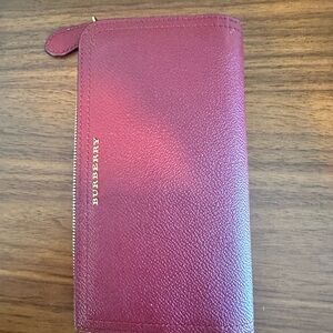 Authentic Burberry wallet